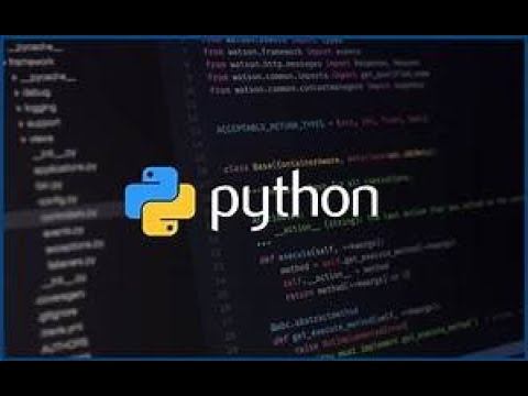 PYTHON LAST LECTURE OF REVISION FOR CLASS XII (LECTURE 35) смотреть онлайн