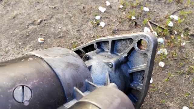 Стартер Magneton на Т-40- отзыв и его Главный НЕДОСТАТОК. смотреть онлайн