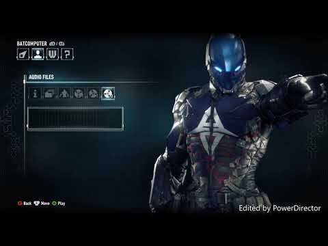 Batman: Arkham Knight Info part 4 смотреть онлайн