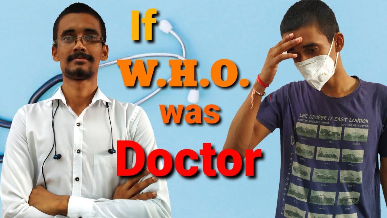If W.H.O. was a Doctor || master of mimicry смотреть онлайн