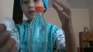 Секрет фокуса монета сквозь бутылку