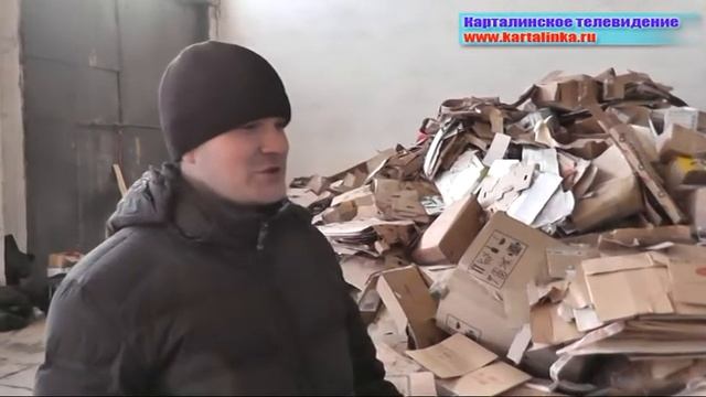 В год экологии карталинец занялся природоохранным делом смотреть онлайн