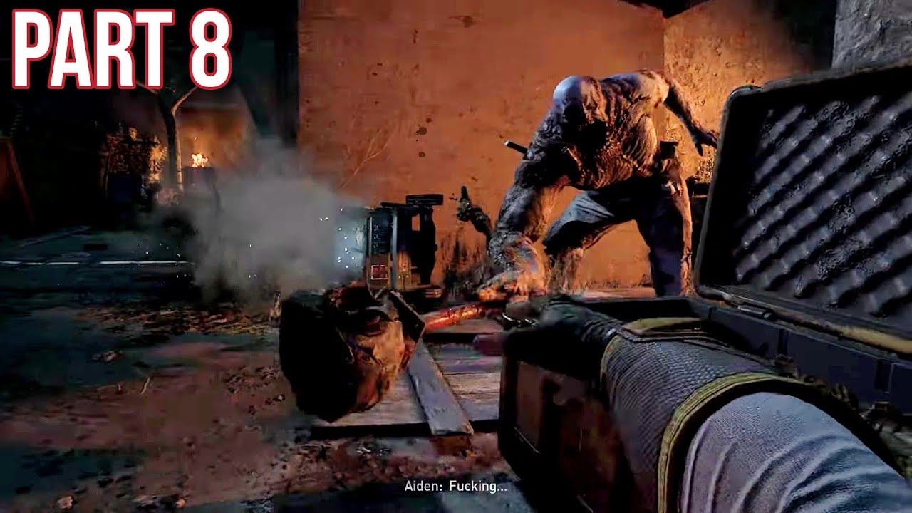 Dying Light 2 story campaign #8 смотреть онлайн