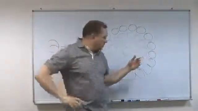 Мой атом  Серия 11. Энергия слоя Вадим Ловчиков