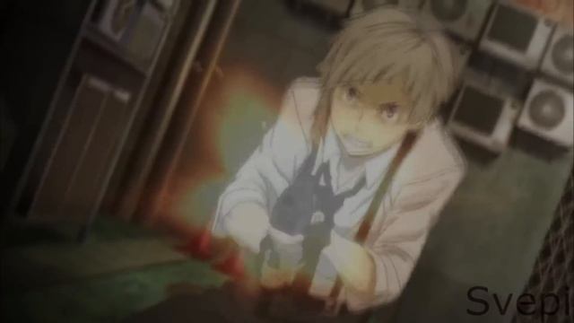 Bungou Stray Dogs「 AMV 」- Courtesy Call смотреть онлайн