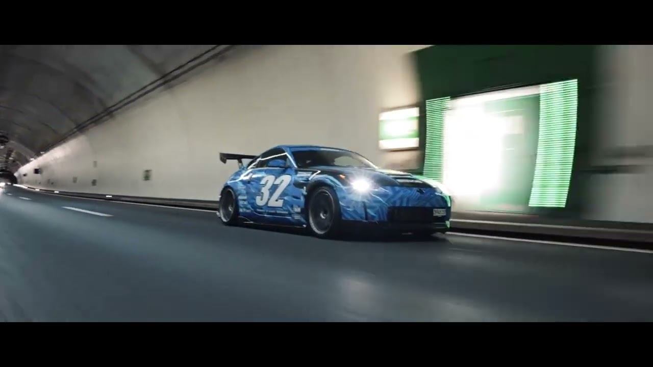 ALIEN FLAME - Shometyle | 350z Turbo | CAR VIDEO смотреть онлайн