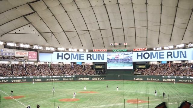 【現地映像WBC2023】近藤 フルカウントから韓国を突き放すダメ押しホームラン 2023.3.10 смотреть онлайн
