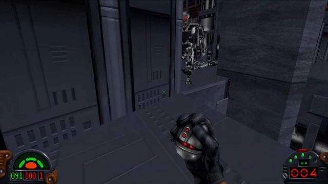 Star Wars Dark Forces Remastered: Part 6: The Arc Hammer [Blind][End] смотреть онлайн