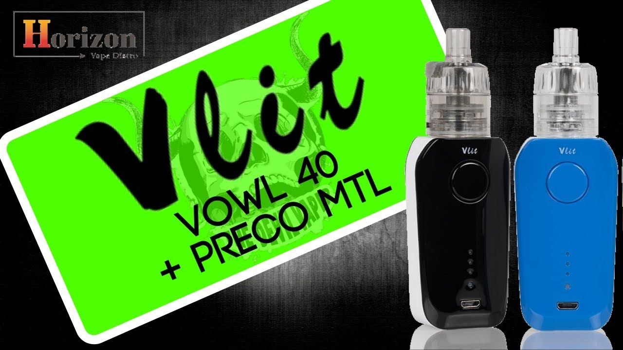 Vlit Vowl 40 Kit Review - Cheap, Cheerful & A Great Performer! смотреть онлайн