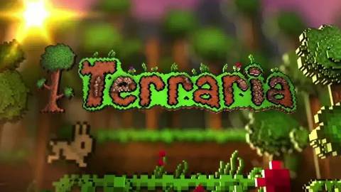 Выживание в Terraria