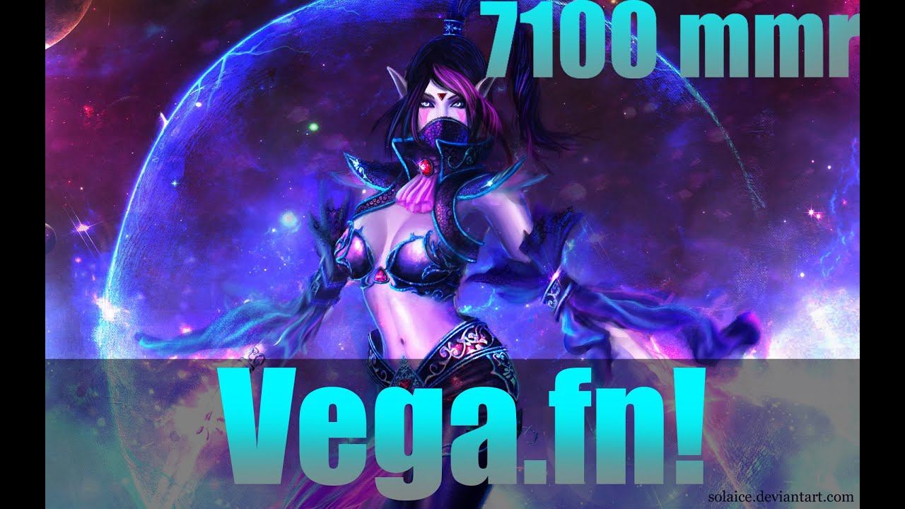 Dota 2 Vega.fn! 8100 mmr Templar Assassin {Full Game} смотреть онлайн