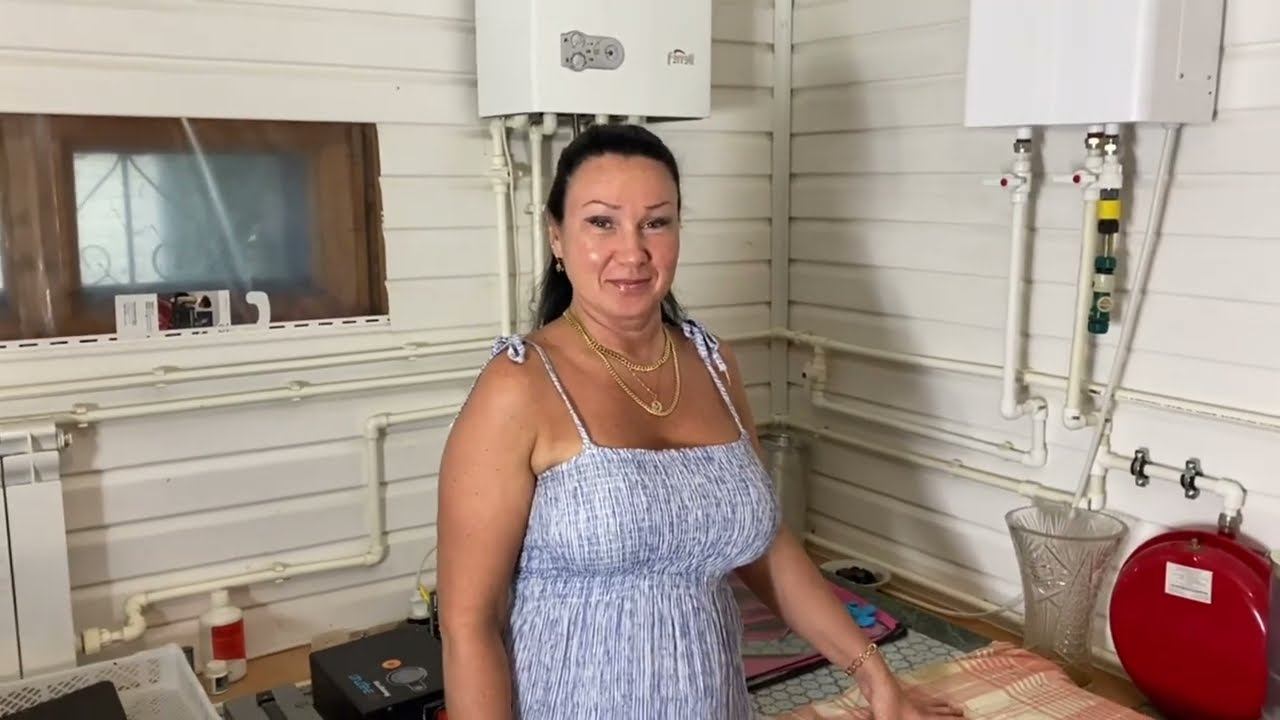 Ремонт электрокотла Zota .Сгорел Тэн. смотреть онлайн