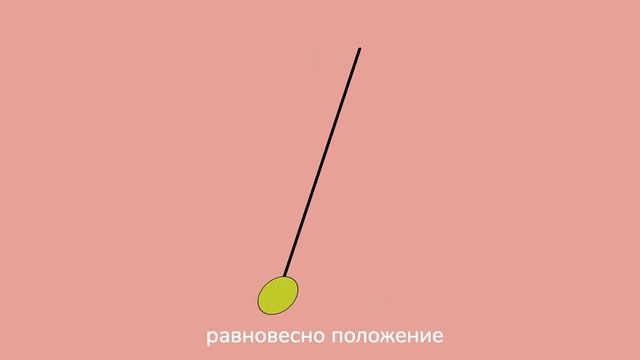 Механични трептения/ Физика 7 клас / EDUAL смотреть онлайн