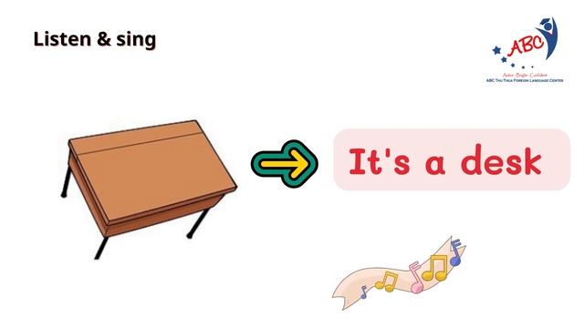 Family and Friends Starters (2nd) | Unit 2 - What's this? | Lesson 2 Grammar and song смотреть онлайн