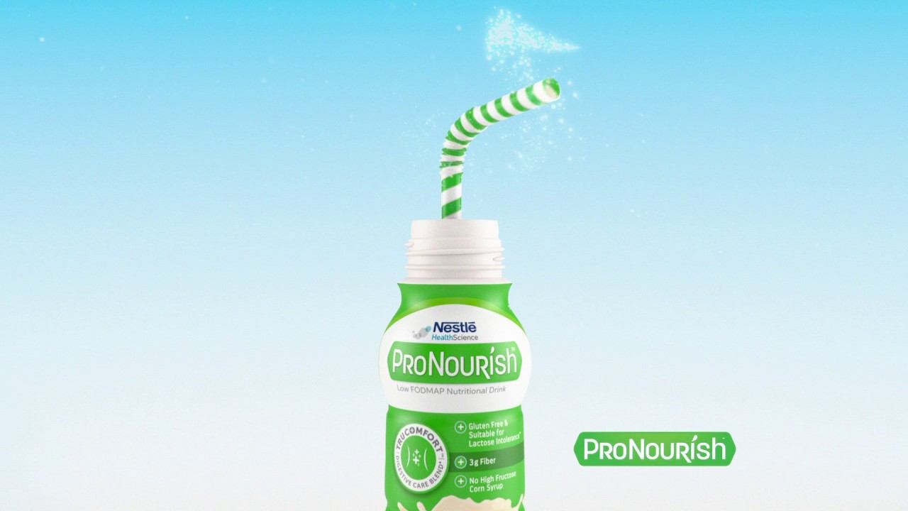 ProNourish Drink смотреть онлайн