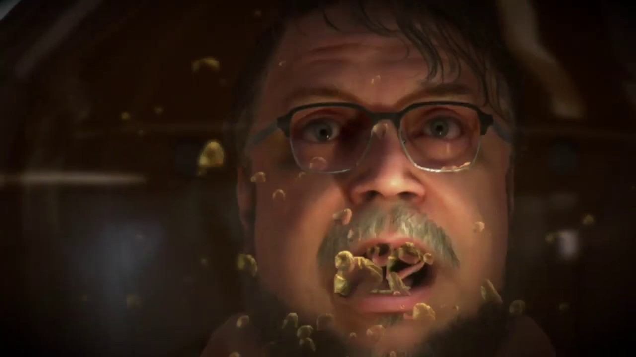 BB + Deadman / Guillermo Del Toro (DEATH STRANDING™) смотреть онлайн