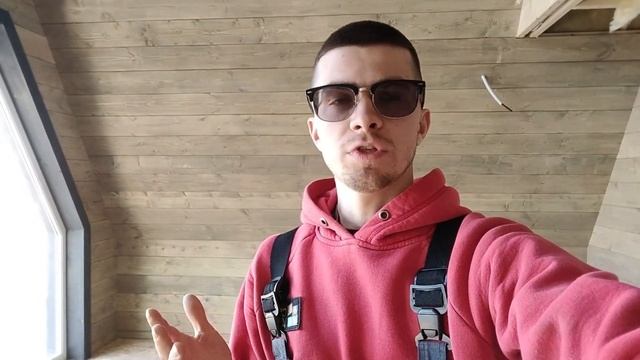 Обзор домокомплекта Афрейм с аттиковой стеной смотреть онлайн
