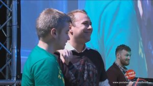 Bigdaddy Battle Roar 'Idi Nahui' @ Sltv All Stars 1