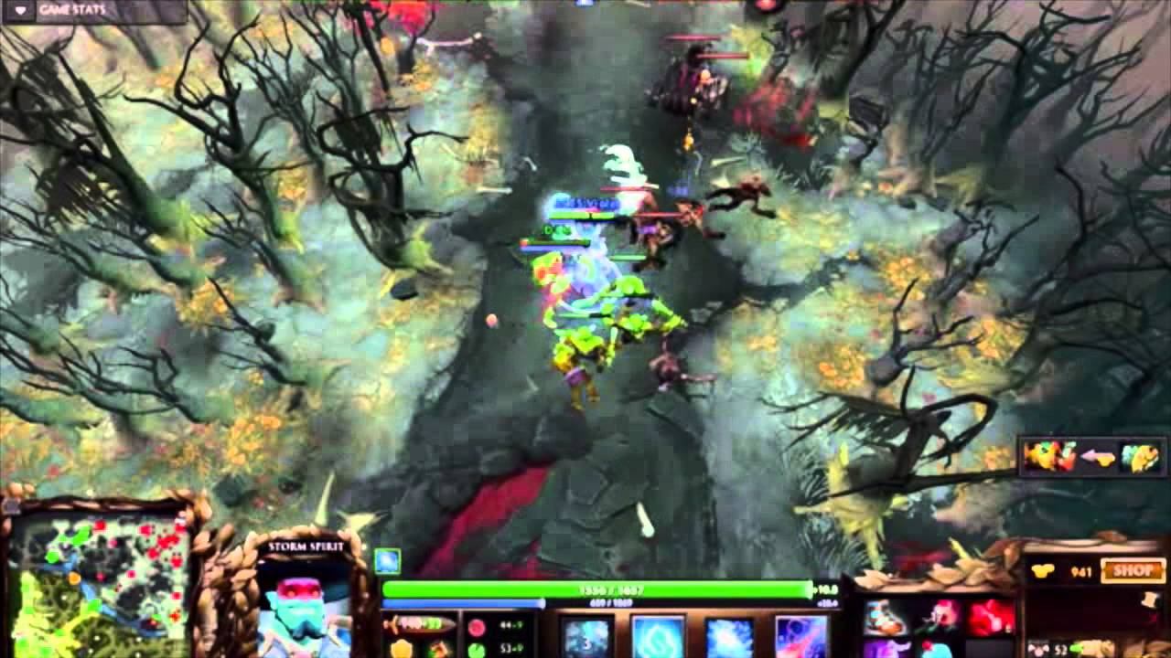 ACESsassin DotA 2 смотреть онлайн