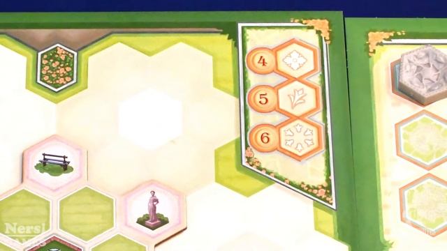 Azul: Queen's Garden: 3 Things in 3 Minutes Review #119 смотреть онлайн