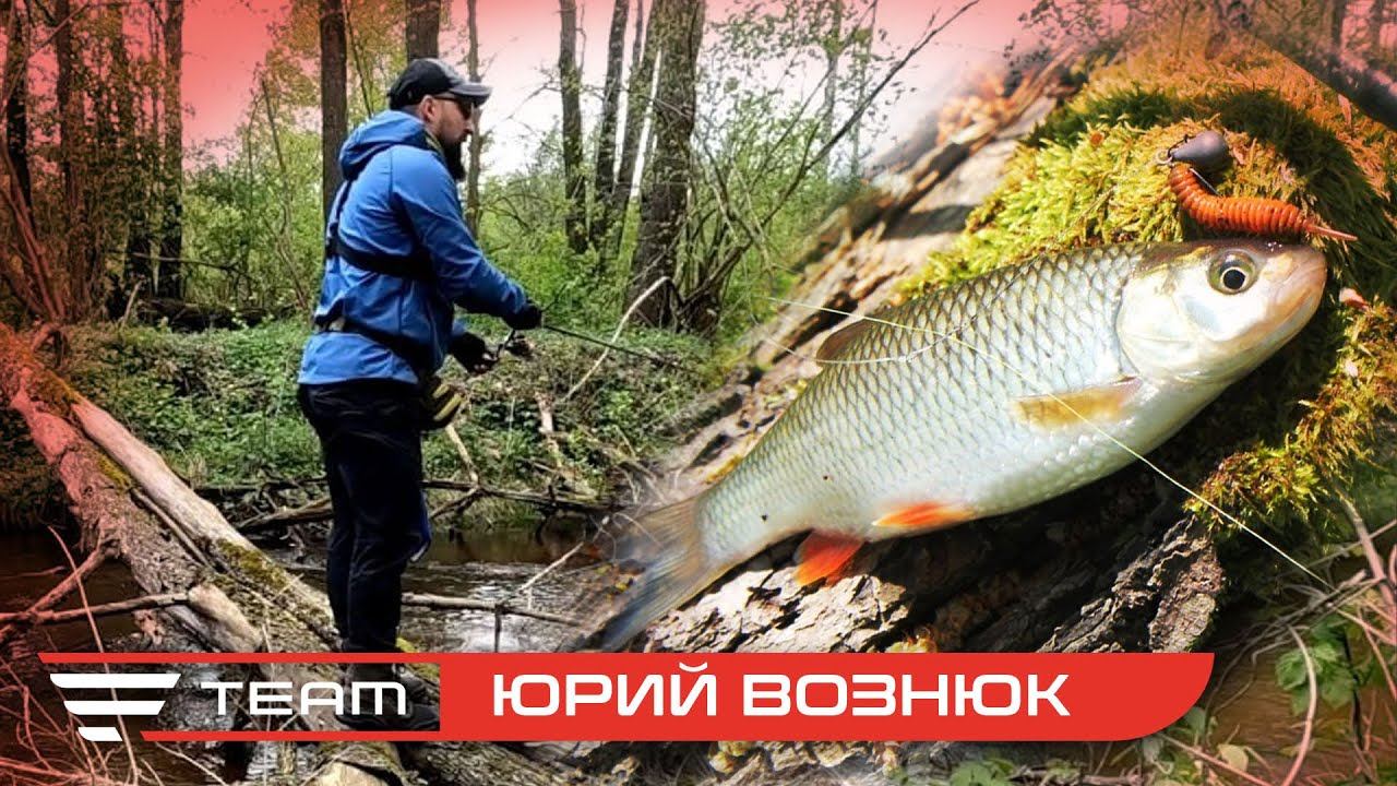 РИБОЛОВЛЯ НА ДИКІЙ РІЧЦІ. Пошук весняного головня на спінінг смотреть онлайн