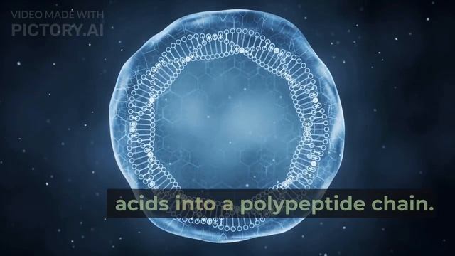 Explain how Protein is made using information from DNA смотреть онлайн