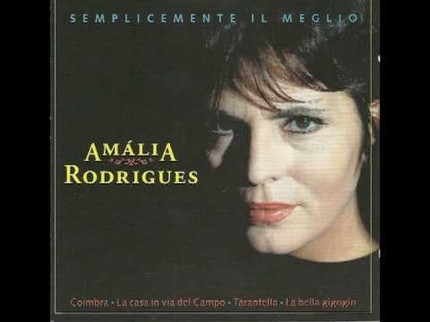 Amalia Rodrigues-La bella gigogin смотреть онлайн