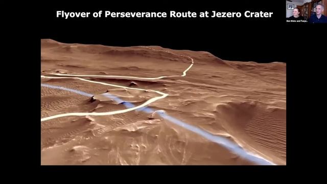 Faculty Forum Online: Landing on Mars смотреть онлайн