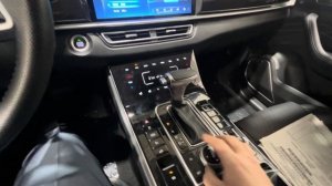 Краткий первый обзор  ДунФен Фенгон 7, dongfeng fengon 7,  DFSK ix7