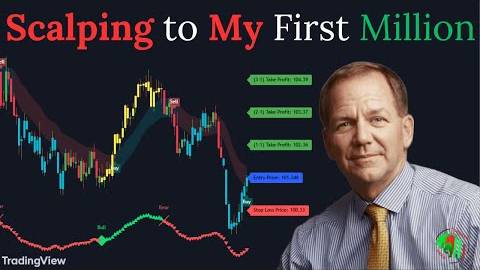 Профессиональный скальпинг от Пола Тюдора Джонса смотреть онлайн