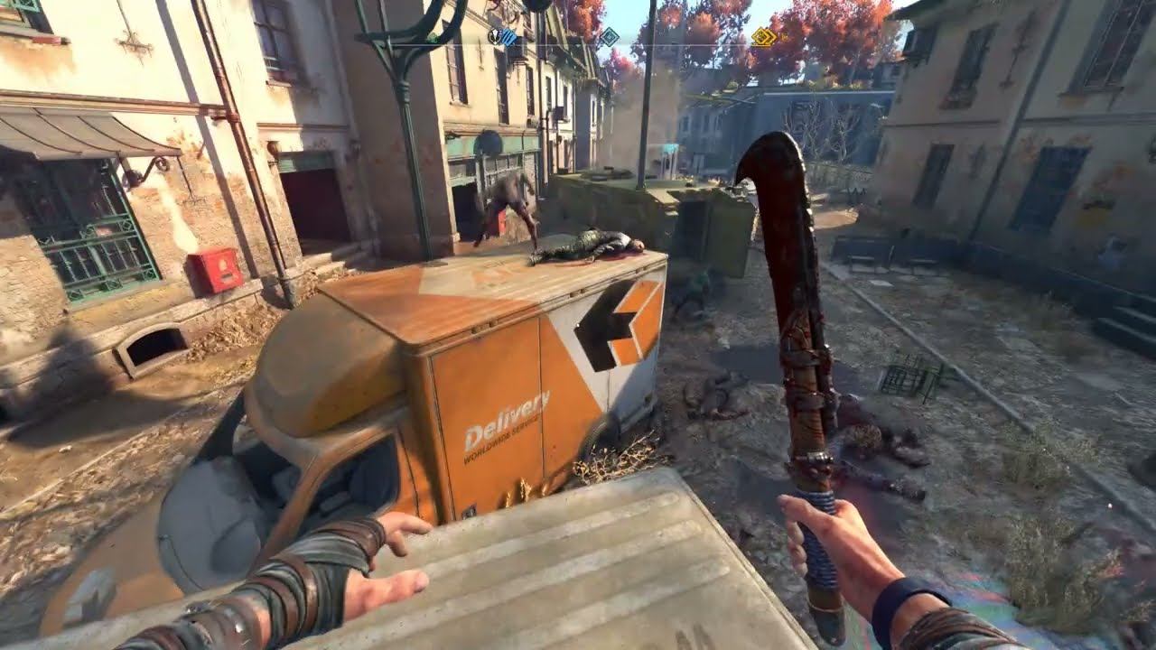 Dying Light 2 Stay Human 1/3(2) смотреть онлайн