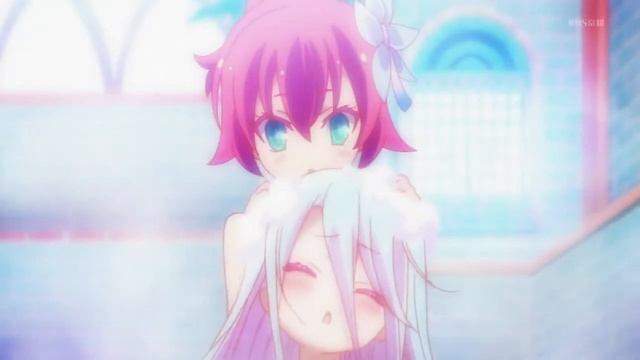 No game no life смотреть онлайн