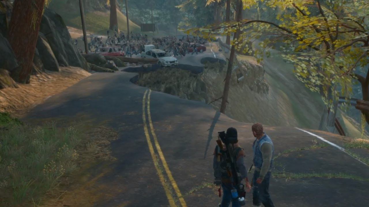 Days Gone 2021 Хардкор #9 Бухарь загулял смотреть онлайн
