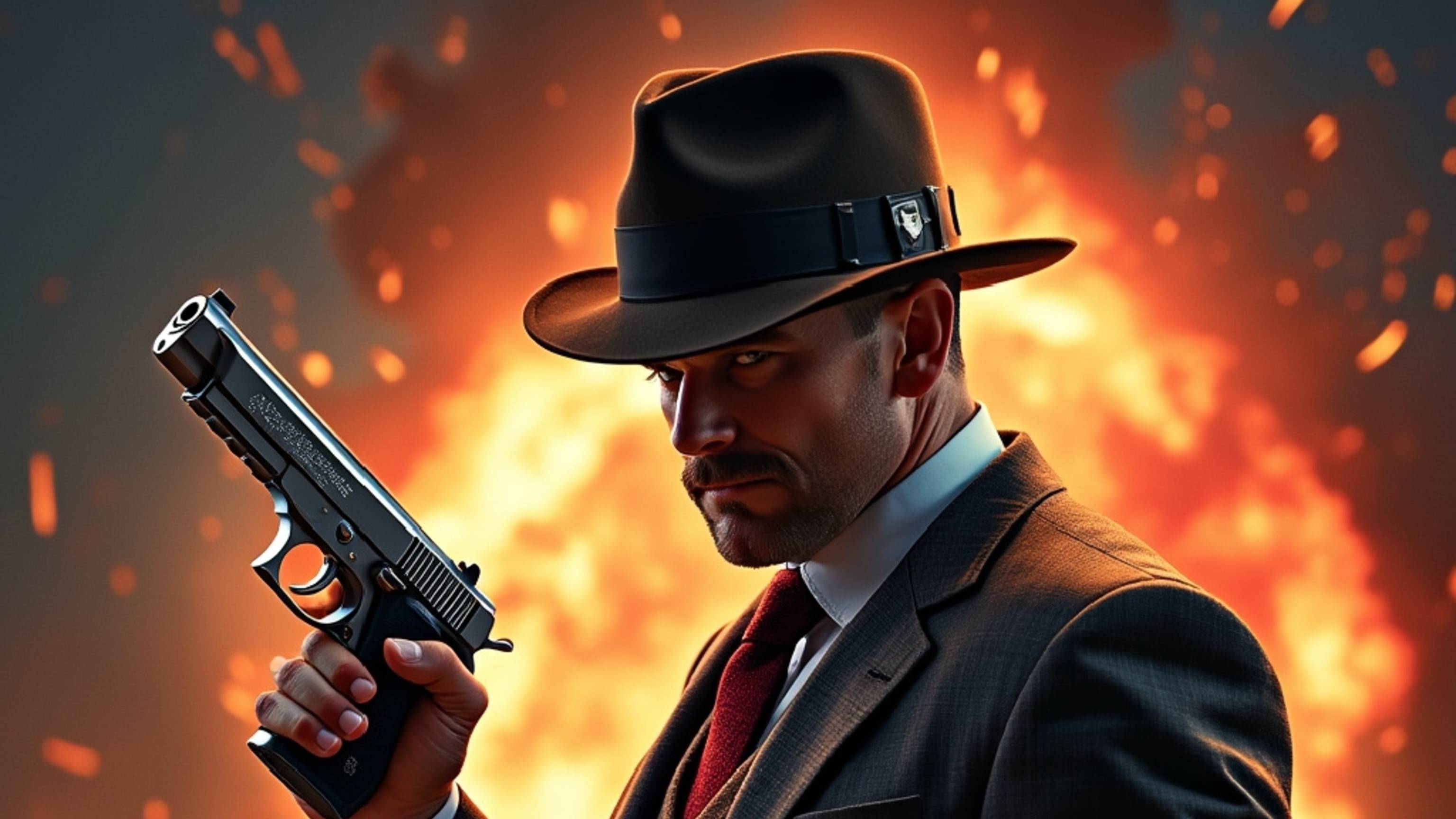 Mafia Прохождение(3)