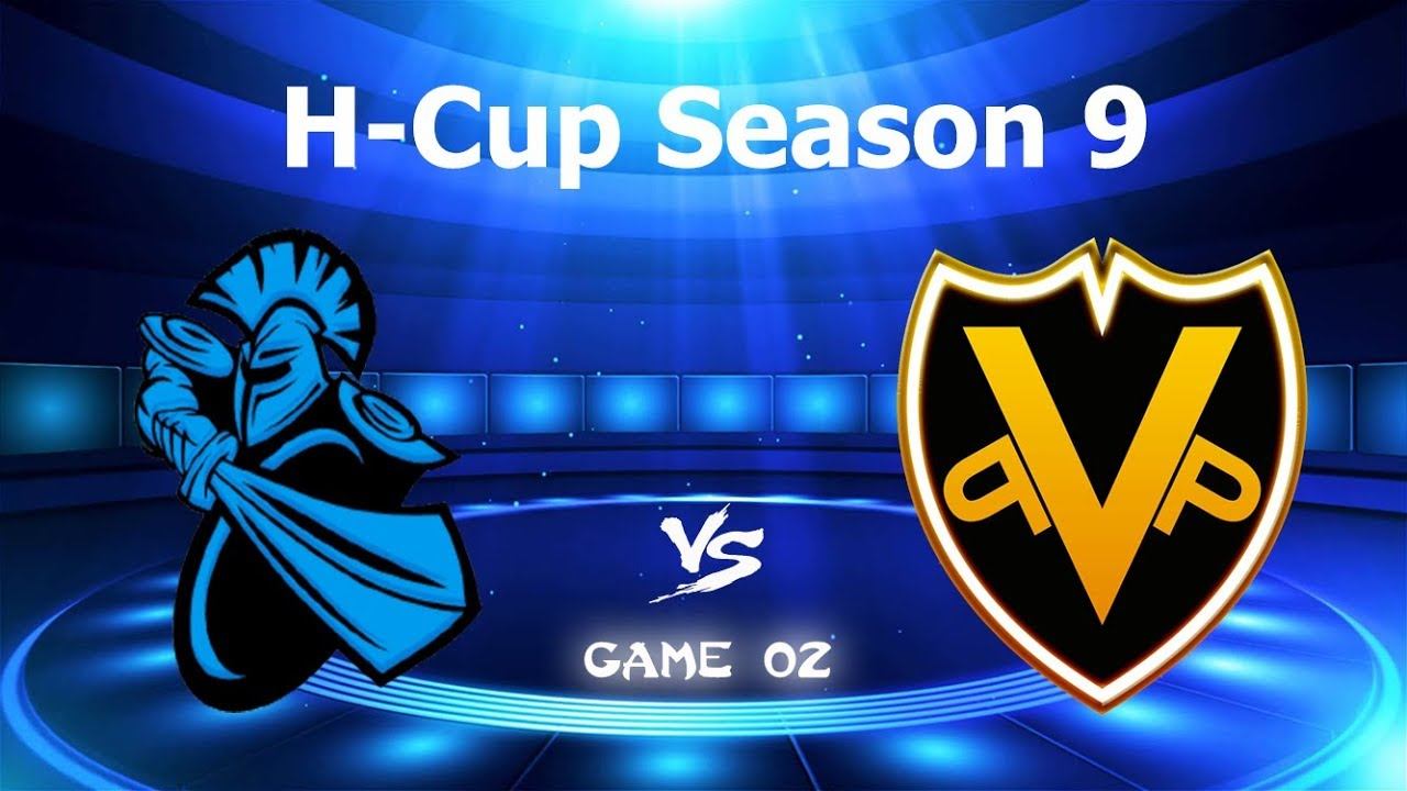[Dota 2] Newbee vs Vici Gaming Potential - Game 02 - H-Cup Season 9 смотреть онлайн
