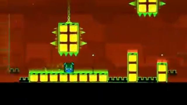 Geometry Dash Breeze parte 2 смотреть онлайн