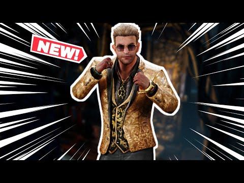 PEGUEI A SKIN EXCLUSIVA DO DAVID KING e FUI CHAMADO DE NOOB 😃 - Dead by Daylight Mobile Netease смотреть онлайн