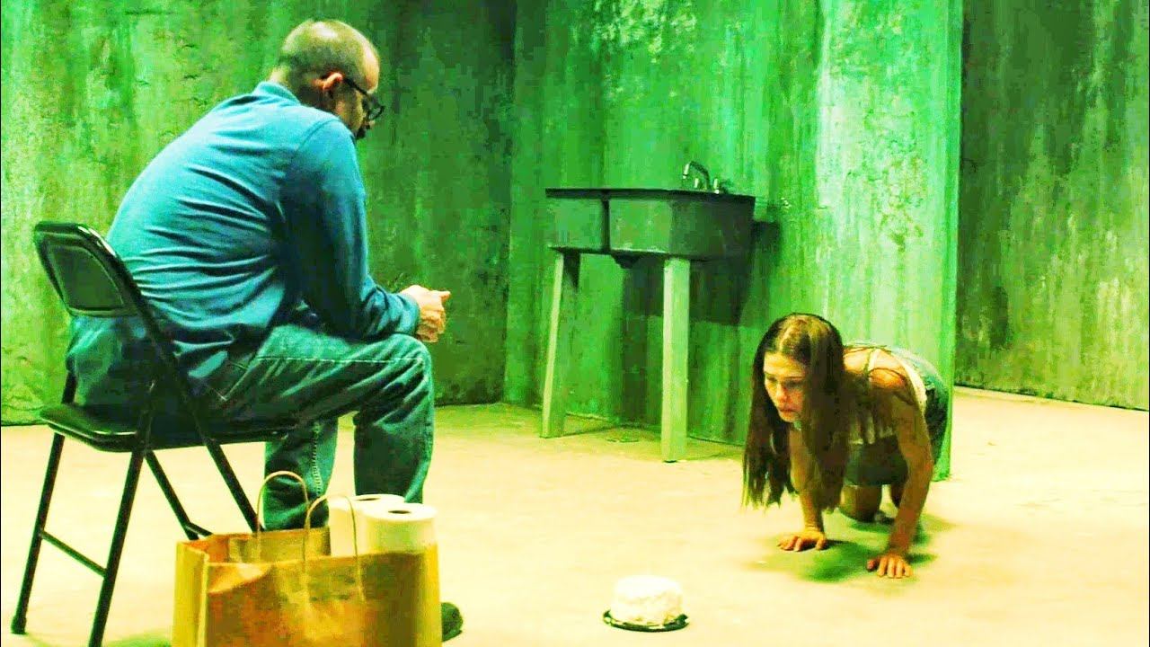 Girl in the Basement (2021) Film Explained in Hindi/Urdu | Girl in a Basement Summarized हिन्दी смотреть онлайн