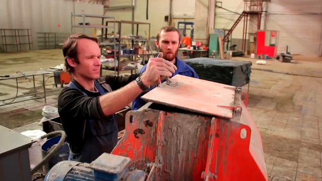 Обучение производству пенобетона, МЕТEM, Нижний Новгород - Владимир. смотреть онлайн