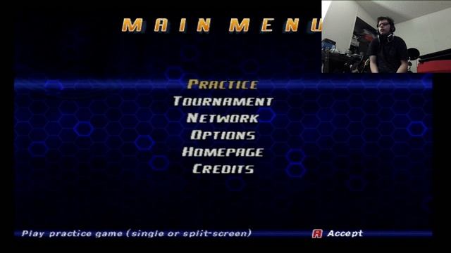 Playing Unreal Tournament Sega Dreamcast смотреть онлайн