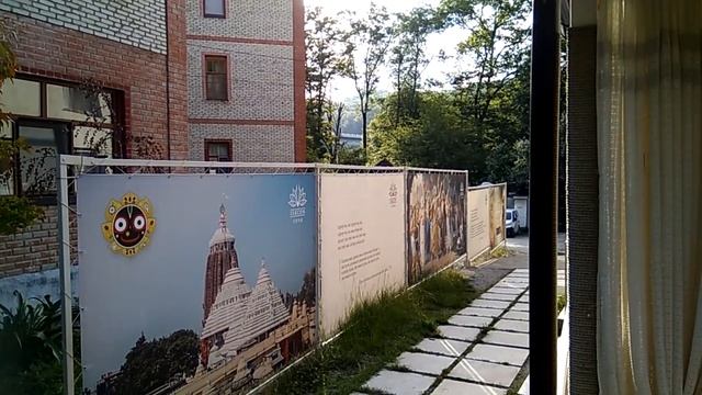 Iskcon Temple In Sochi | Храм в Сочи