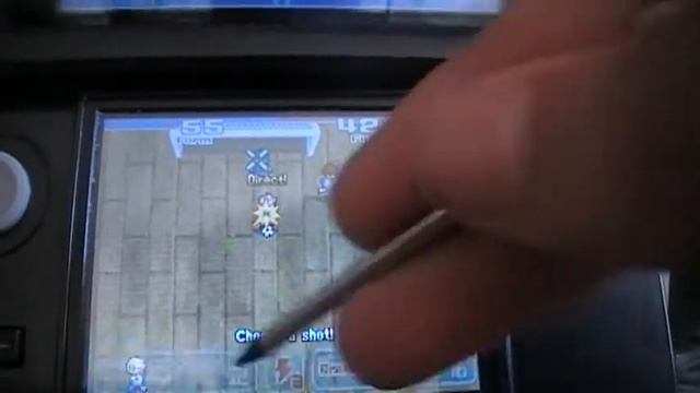 Inazuma eleven 3 - How to get Nacho Ortega смотреть онлайн