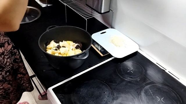 Запечëная курица с овощами, кушаем и стройнеем смотреть онлайн