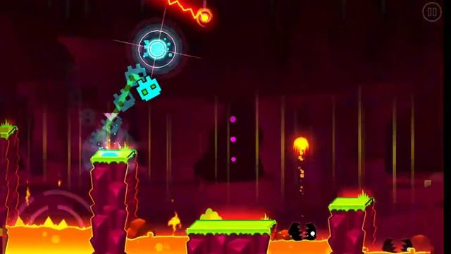 Geometry dash.Jumper and Fingerdash 1# смотреть онлайн