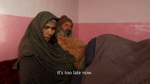 Love Crimes In Kabul, Afghanistan