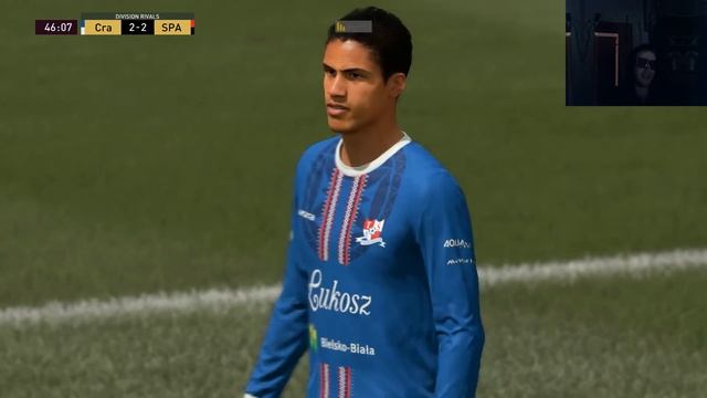 Рву пукан в FIFA 21 #54 смотреть онлайн