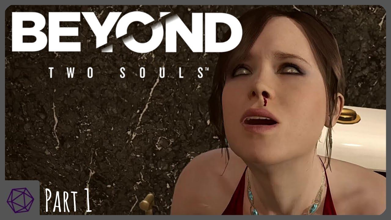 Jodie and Aiden | Beyond: Two Souls - Part 1 смотреть онлайн