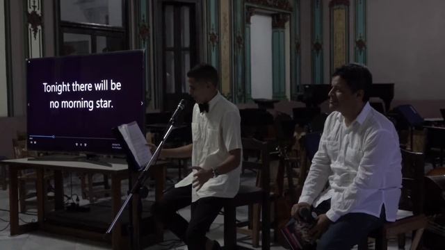 Gala de inauguración del Taller de cine del Caribe (noticiero del Festival) смотреть онлайн