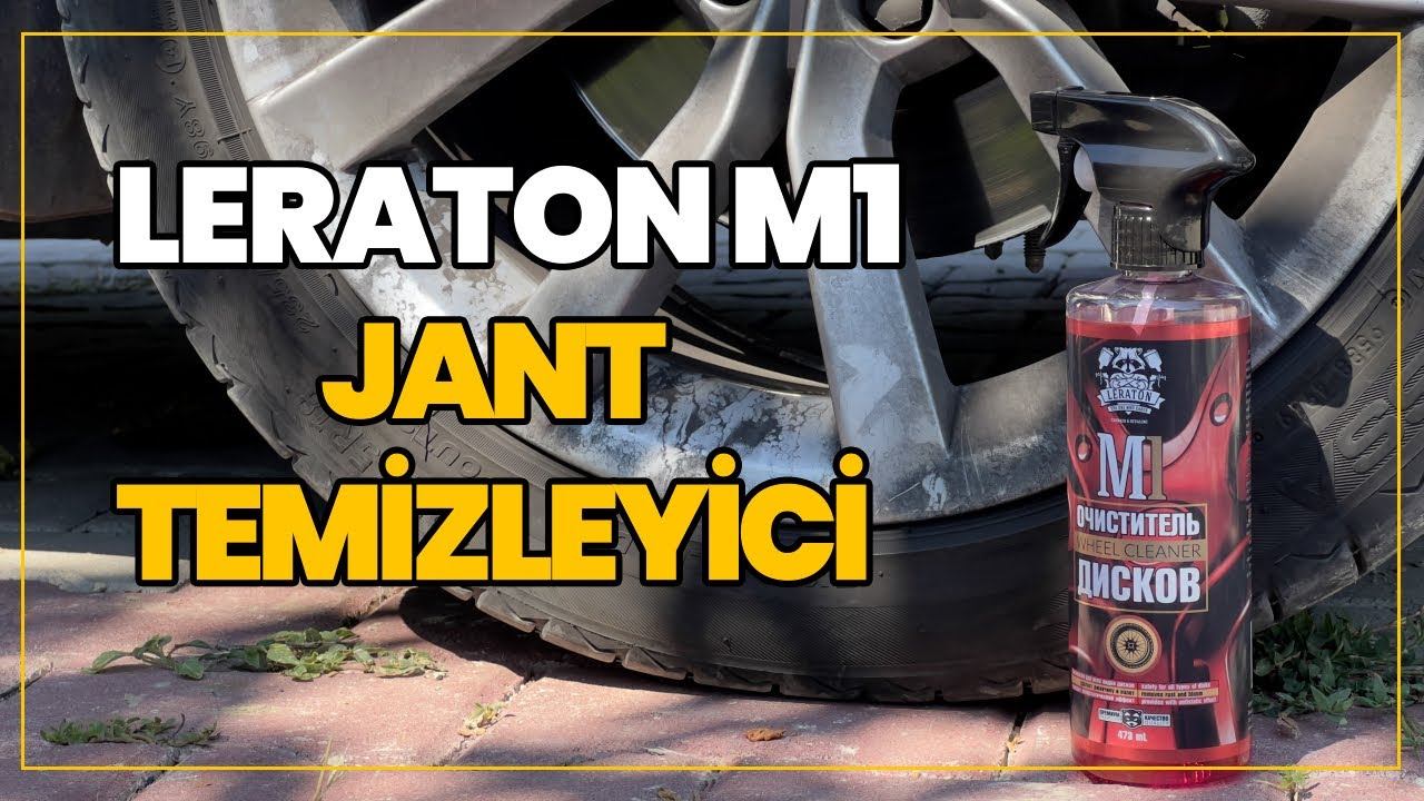 Jant Temizleyici Leraton M1 смотреть онлайн