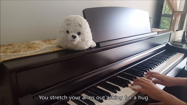 RTRT - Mili (piano) [Rui] смотреть онлайн